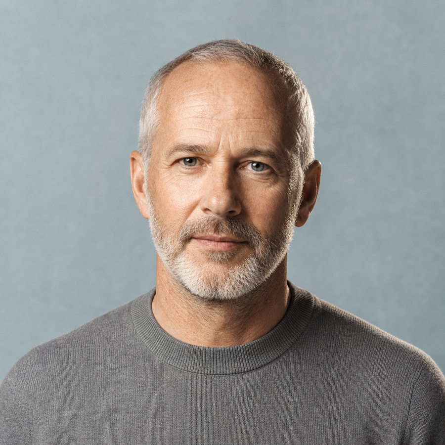 Lukas Bergmann, Redakteur für Recherche und Materialprüfung bei SANN / FLY